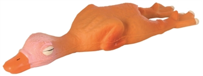 Trixie Latex Eend 14CM