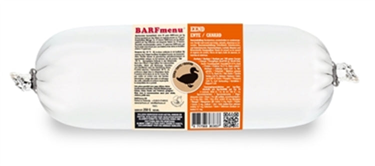 Barfmenu Eend 250GR