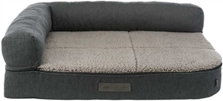 Trixie Vital Sofa Bendson Grijs 100X80CM