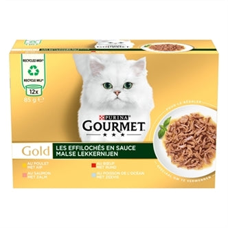 Gourmet Gold Malse Mp 12X85GR