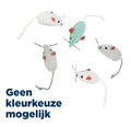 Trixie Pluche Muizen 5CM 160ST