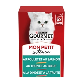 Gourm Mon Petit Duo Vl/vis 6X50GR