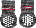 Trixie Trixie Antislipsok Grijs Maat Xs-s — 3x2 Stuks
