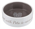 Trixie Voerbak Pets Home Taupe 20CM