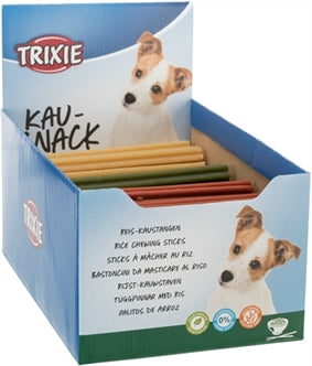 Trixie Rijst Kauwstaaf 17CM 70X45GR