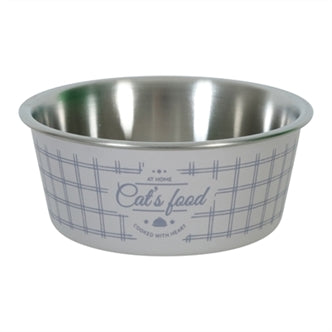 Zolux Food Voerbak Kat Roze 12,5CM 400ML