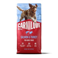 Carnilove Carnil Active Ad Salm/turkey 12 kg – Droogvoer
