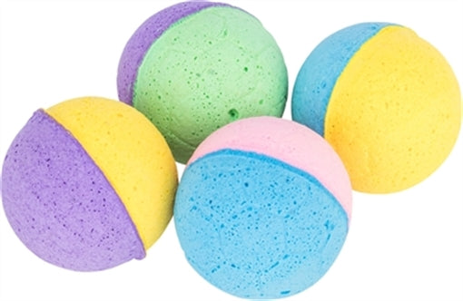 Trixie Softballen Softrubber 3,5CM 4ST