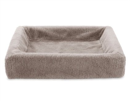 BIA-4 Hoes Fleece Taupe 85X70X15CM
