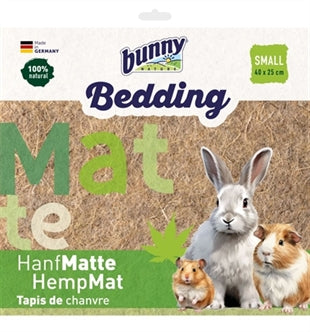 Bunny Nature # HEMP-MAT S 40X25CM