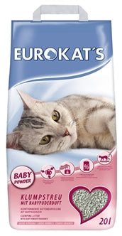 Eurokat's Babypoeder 20LTR