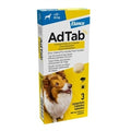 Adtab Kauwtab Hond 22-45KG 3TBL