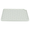 Trixie Lick'n'snack MAT Lgrijs 20X20CM