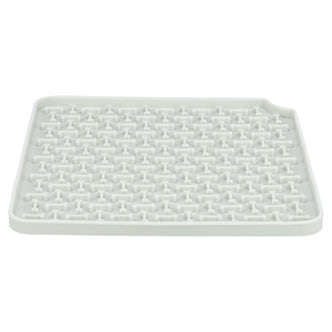 Trixie Lick'n'snack MAT Lgrijs 20X20CM