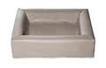 BIA-3 Hoes Kunstl Taupe 70X60CM