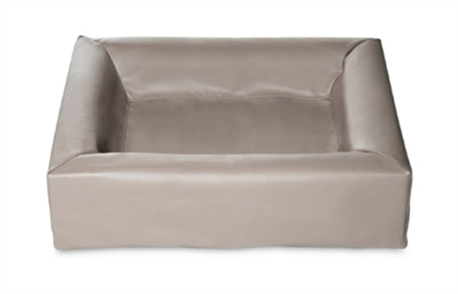 BIA-3 Hoes Kunstl Taupe 70X60CM