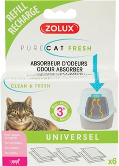 Zolux Clean&fresh Filter 6ST