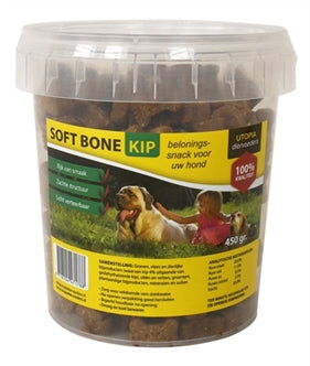 Utopia Soft Bones Kip 450GR