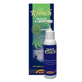 Kronch Salmoca Zalm+hennep 500ML