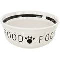 Trixie Voerb Food Kera Wt/zw 2,6LTR 25CM