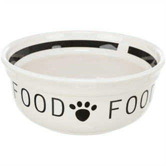 Trixie Voerb Food Kera Wt/zw 2,6LTR 25CM