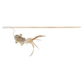 Trixie Hengel Muis Veren/hout 50CM 4ST