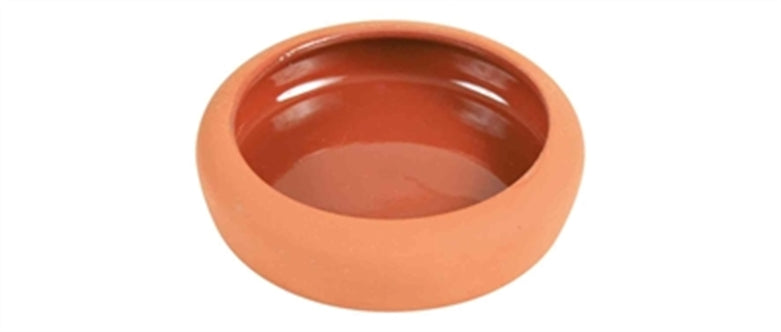 Trixie Voer/waterbak Keram 10CM 125ML