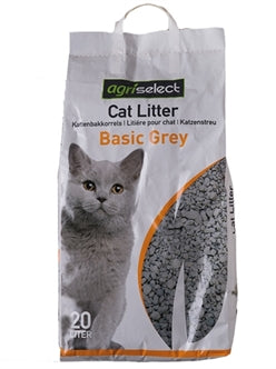 Agriselect Basic Grey 20LTR