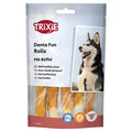 Trixie Denta Buffalo Rolls 12CM 6X70GR