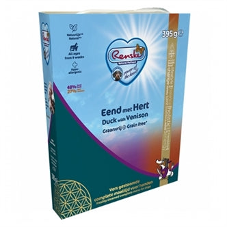 Renske Eend/hert Graanvrij 10X395GR