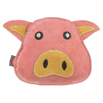 Trixie Varken Leer 19CM