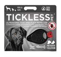 - Tickless Hond/kat Zwart