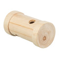 Trixie Snack Roll Hout 6X6X11CM