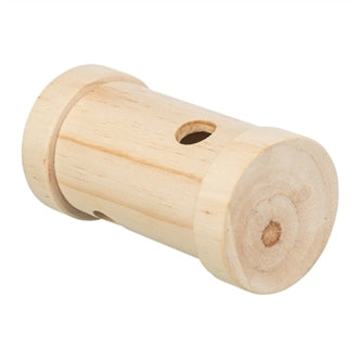 Trixie Snack Roll Hout 6X6X11CM