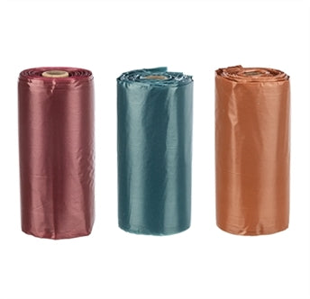 Trixie Trixie Poepzakjes Met Handvat 45 Stuks