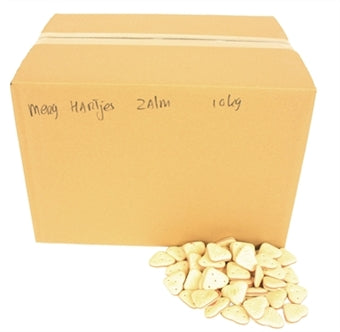 Merg Hartjes Zalm 10KG