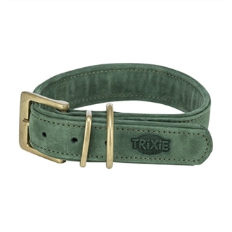 Trixie HB Pure Leer Sage 52-63X4CM