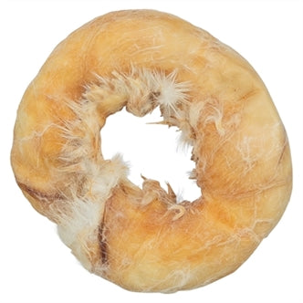 Trixie Denta Fun Rabbit Ring 9 cm 50X50GR – Snacks Kauw