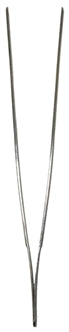 Komodo Voederpincet Recht 25 cm – Voer/Drinkbakken