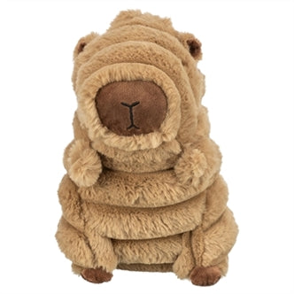 Trixie Capibara Pluche Bruin 23 cm – Speelgoed