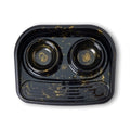 Savic # Butler Voerstation Marble Zw/g