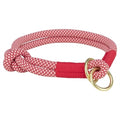 Trixie HB Halfsl Soft Rope Rd/cr 25X0,6C