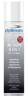 Optimum Onderhoudsspray 4-IN-1 300 ml – Electrische Artikelen