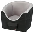 Trixie Trixie Autostoel Zwart/grijs 45x42x39 Cm