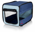 Trixie Trixie Transportbox Twister Blauw 50x52x76 Cm