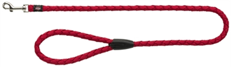 Trixie Riem Cavo Rood 100X1,2CM