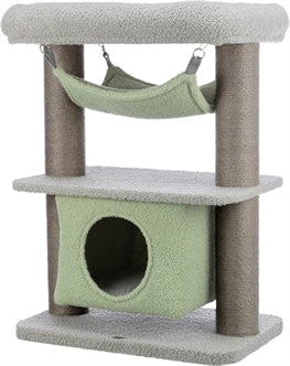 Trixie Kitten Krabp Lunito Gr/mint 71CM