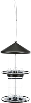 Trixie Voersilo 2 Verdiep Zwart 36 cm – Voederhuis