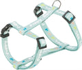 Trixie Junior Tuig+riem GRN 27-45CMX2M