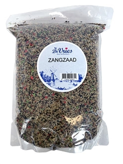 De Vries ZANGZAAD2,5KG